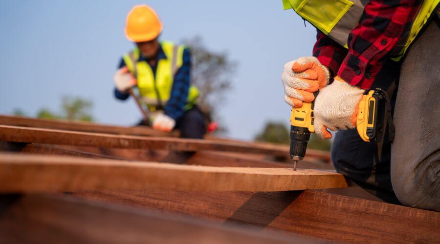 Expert new roof installation services in Dill City, OK